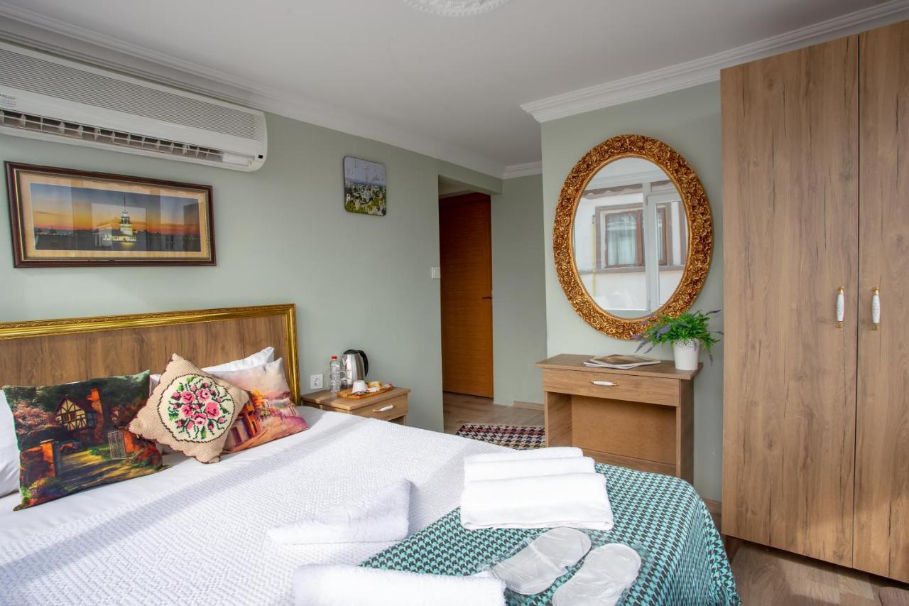Sofia Corner Hotel Istanbul Exterior photo