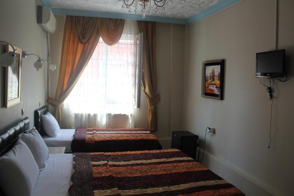Sofia Corner Hotel Istanbul Exterior photo