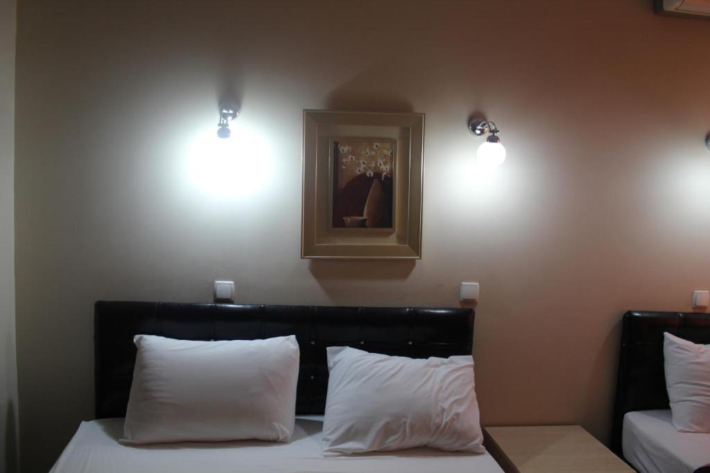 Sofia Corner Hotel Istanbul Exterior photo