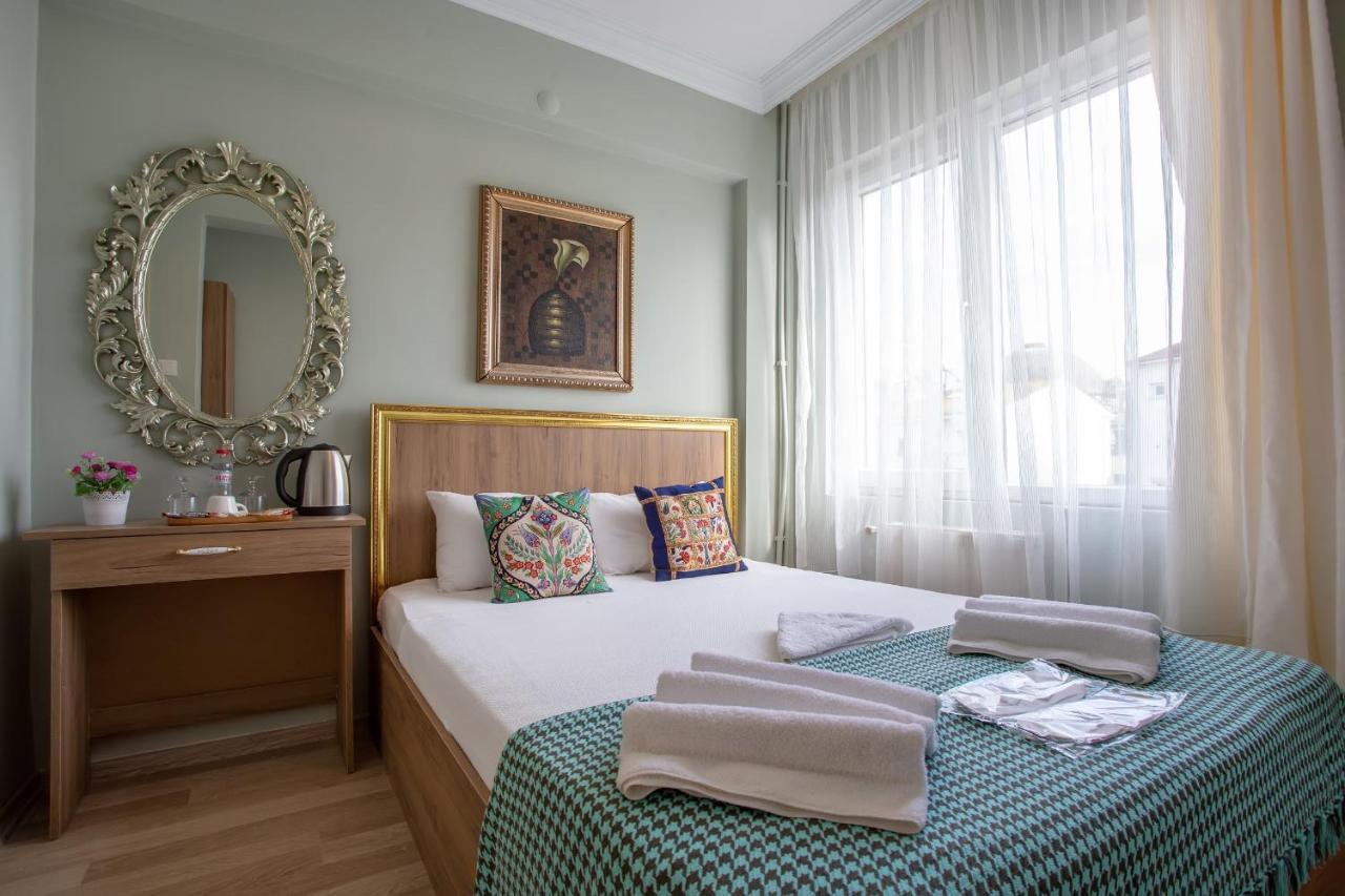 Sofia Corner Hotel Istanbul Exterior photo